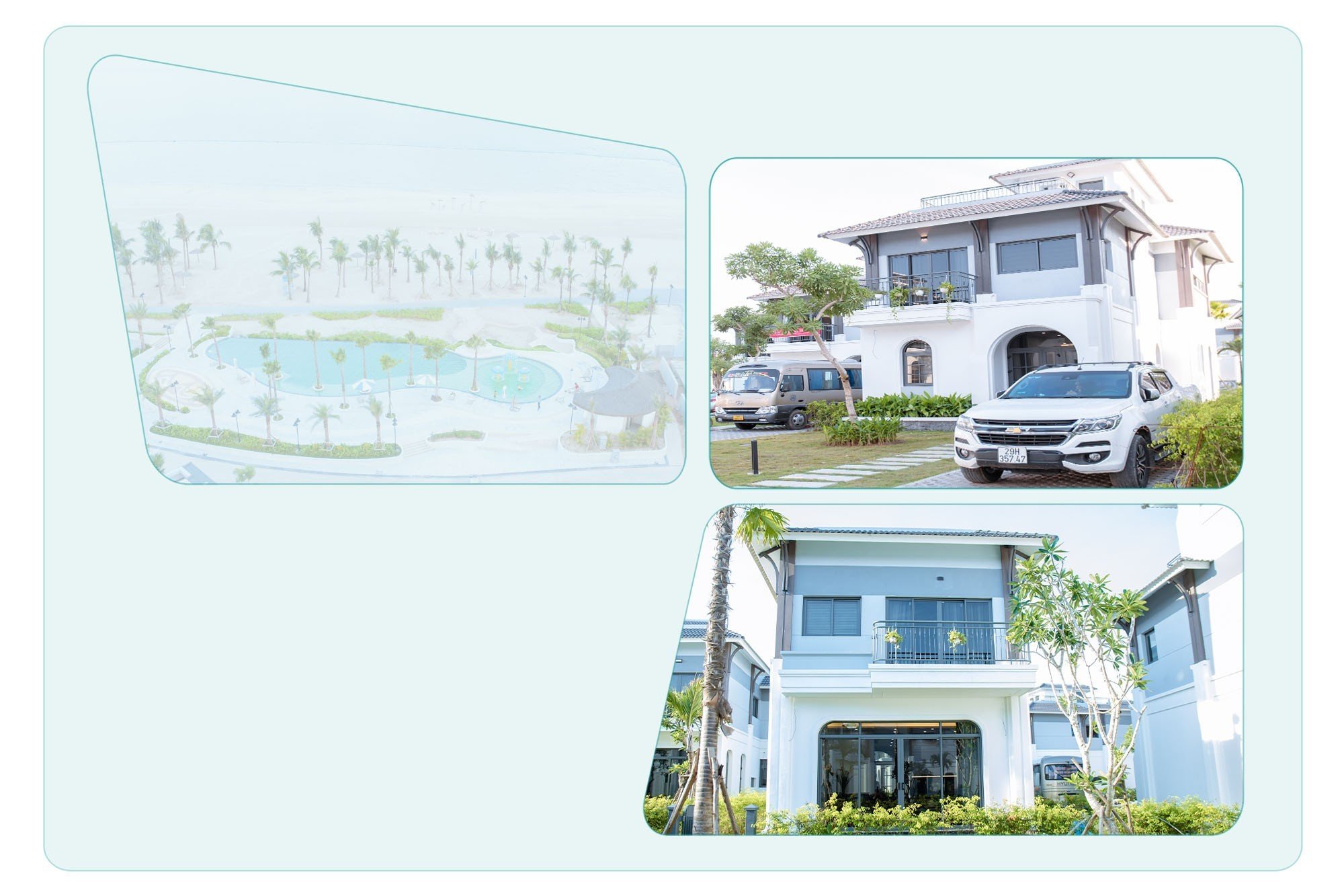 Biệt thự nghỉ dưỡng ven biển Sonasea Vân Đồn, căn 2B-08
